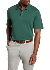 Cutter & Buck Forge DryTec Solid Performance Polo