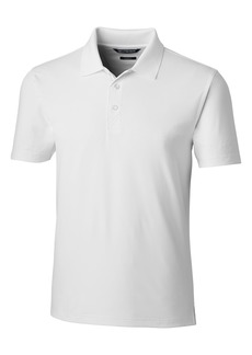 Cutter & Buck Forge Golf Polo in White at Nordstrom Rack