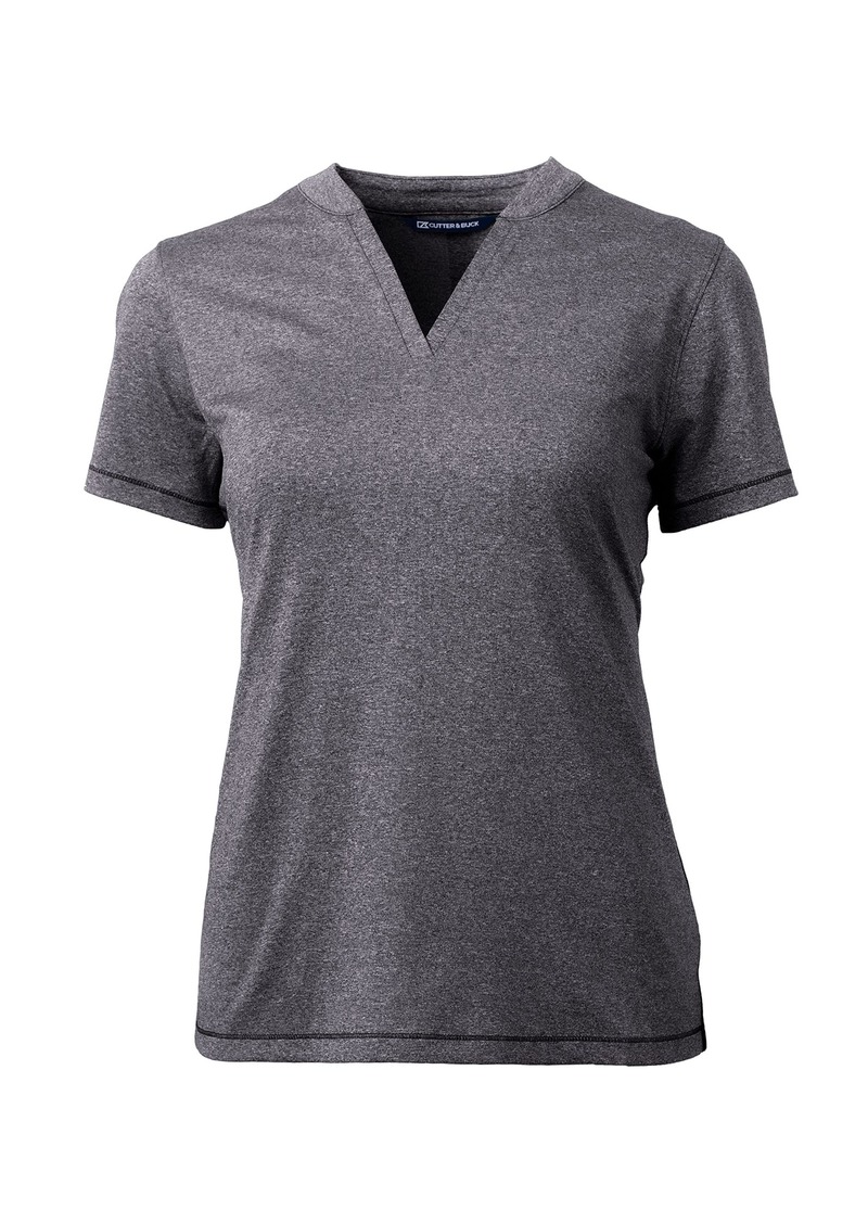 Cutter & Buck Forge Stretch Womens Blade Top  L