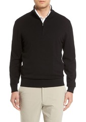 Cutter & Buck Lakemont Half Zip Sweater