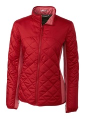 Cutter & Buck Long Sleeve Lt Wt Sandpoint Quilted Jacket