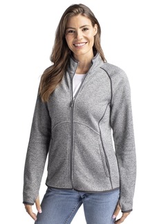 Cutter & Buck Mainsail Womens Full Zip Jacket  XL