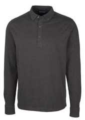 Cutter & Buck Men's Advantage Jersey Long Sleeve Polo Shirt