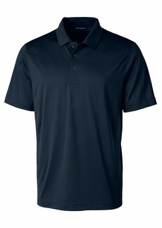 Cutter & Buck Mens Prospect Textured Stretch Polo Shirt   US