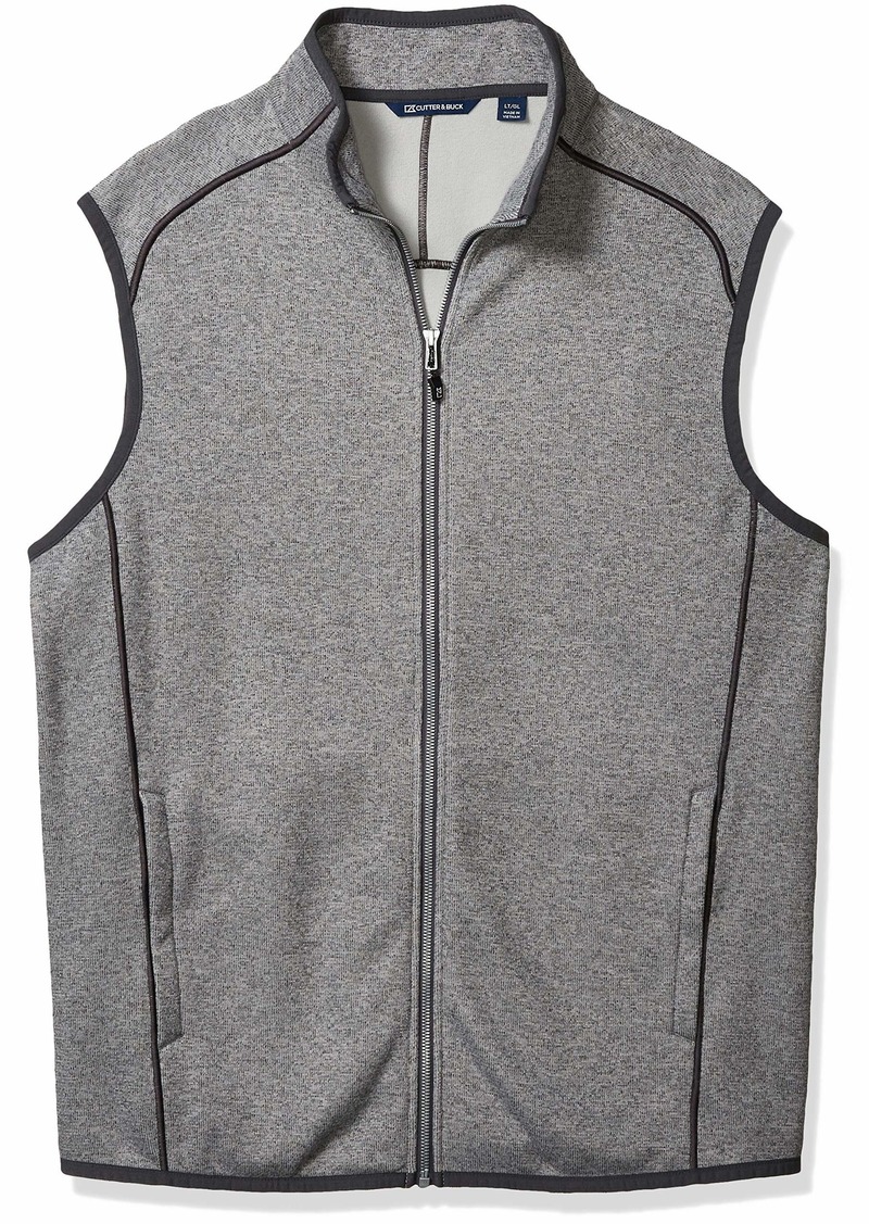 Cutter & Buck Men's Big Vest  Tall/Large