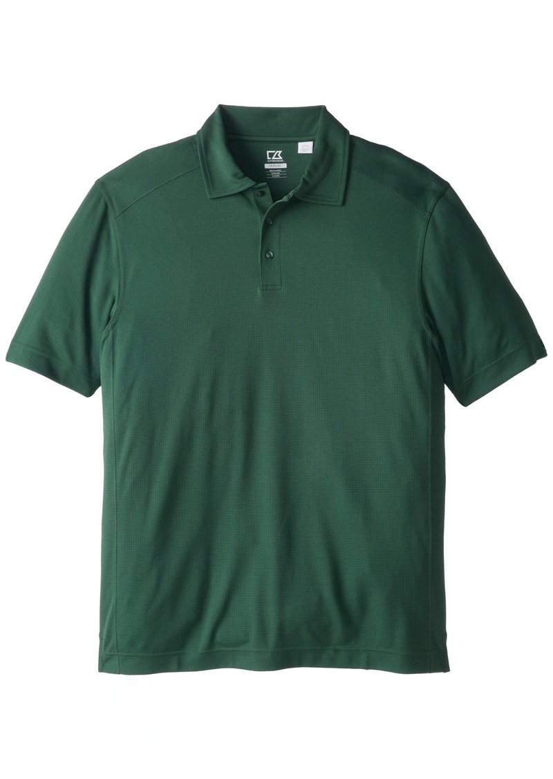 Cutter & Buck Men's Big-Tall Cb Drytec Genre Polo Shirt  1XL