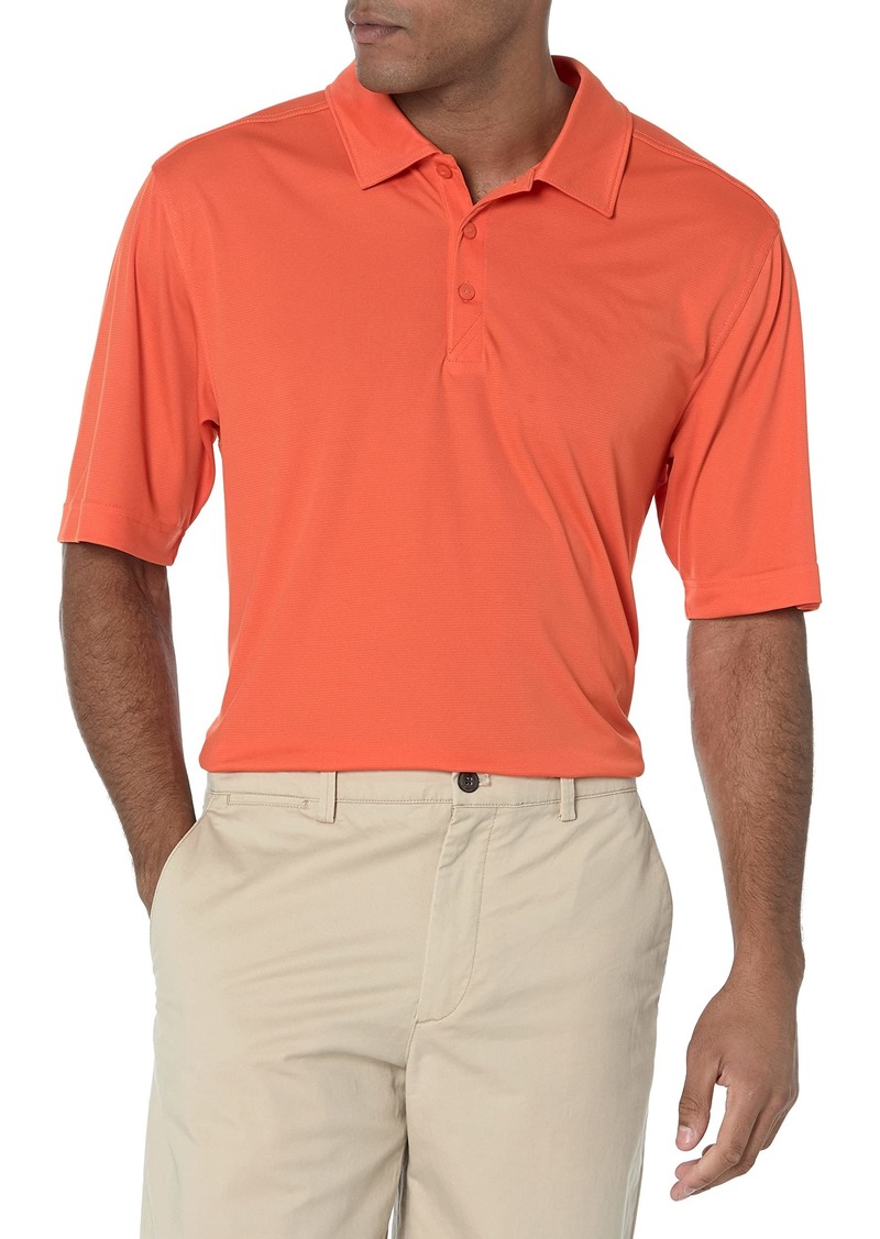 Cutter & Buck Men's Big-Tall Cb Drytec Northgate Polo Shirt  X-Large/Tall