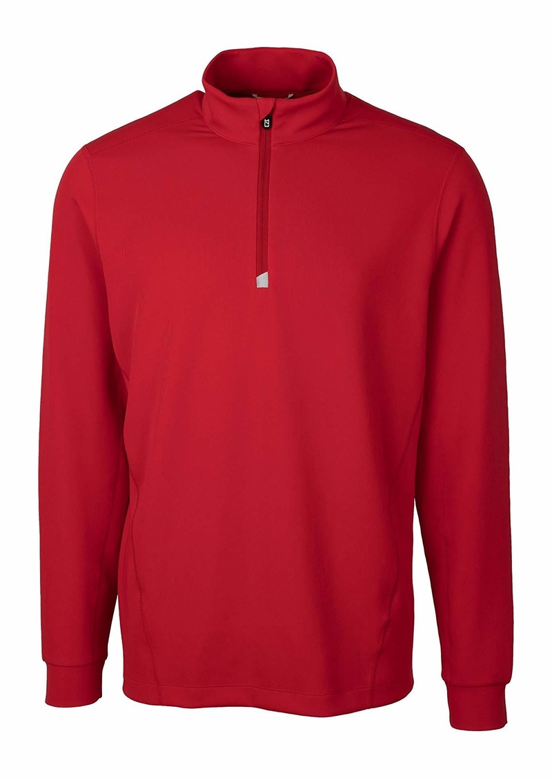 Cutter & Buck mens Half Zip Golf Shirt   US