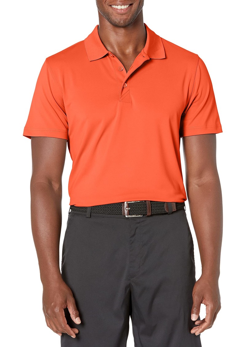 Cutter & Buck Men's Moisture Wicking UPF 50 Drytec Forge Tailored Fit Polo Shirt