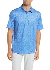 Cutter & Buck Pike Constellation Print Performance Polo