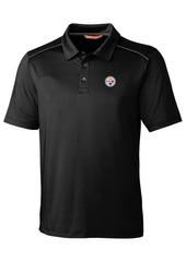 Cutter & Buck Men's Pittsburgh Steelers Chance Polo