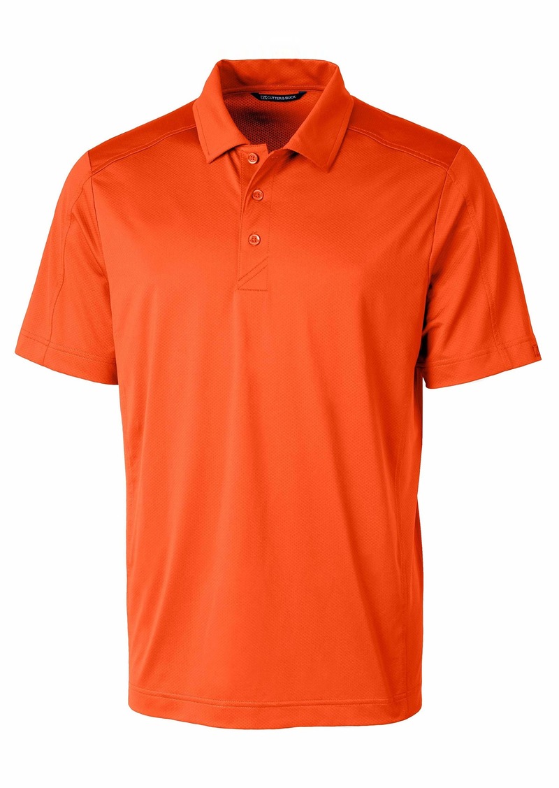 Cutter & Buck Prospect Textured Stretch Mens Big & Tall Polo  XLT