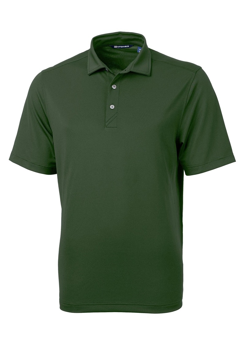 Cutter & Buck Men's Short Sleeve Virtue Eco Pique Recycled Polo Shirt  XXXL