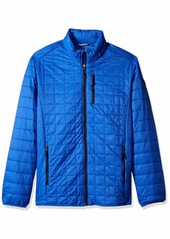 Cutter & Buck Men's Weather Resistant Primaloft Down Alternative Rainier Jacket  3X Big
