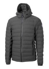 Cutter & Buck Mission Ridge REPREVE Eco Insulated Puffer Jacket