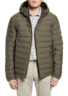 Cutter & Buck Mission Ridge REPREVE Eco Insulated Puffer Jacket