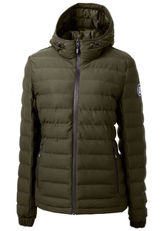 Cutter & Buck Mission Ridge Repreve Eco Insulated Womens Puffer Jacket  XXX-Large