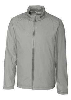 Cutter & Buck Panoramic Water Resistant Packable Jacket in Grey at Nordstrom Rack