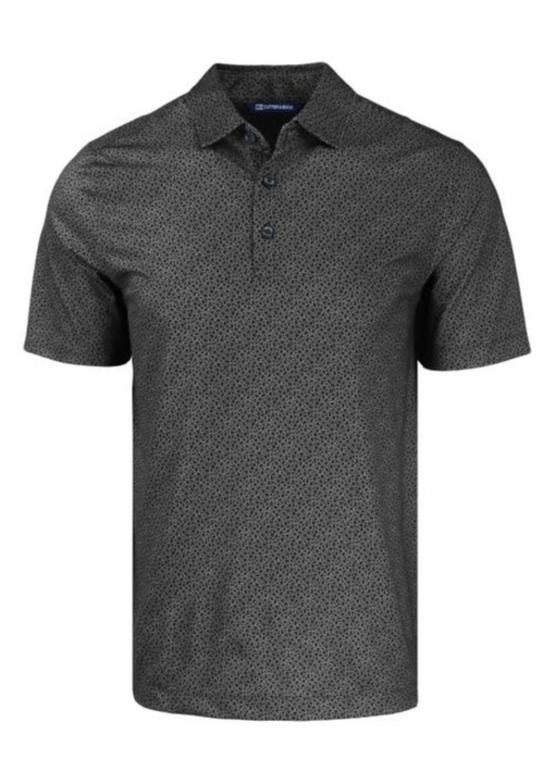 Cutter & Buck Pebble Recycled Polyester Jersey Polo