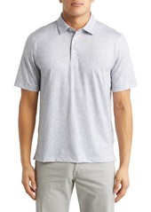 Cutter & Buck Pike Constellation Print Performance Polo