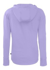 Cutter & Buck Women's Daybreak Eco Recycled Full Zip Hoodie - Hyacinth