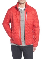 Cutter & Buck Rainier PrimaLoft® Insulated Jacket in Red at Nordstrom