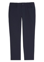 Cutter & Buck Transit Chino Pants in Navy Blue at Nordstrom
