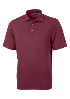 Cutter & Buck Virtue Eco Pique Recycled Mens Polo  M