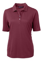 Cutter & Buck Virtue Eco Pique Recycled Womens Polo  XS