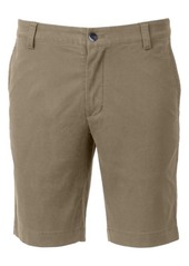 Cutter & Buck Voyager Chino Shorts in Rope at Nordstrom