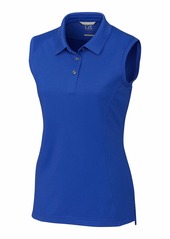Cutter & Buck womens Advantage Polo Sleeveless Shirt   US