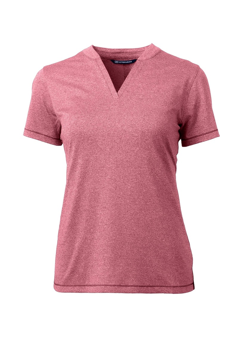 Cutter & Buck Forge Stretch Womens Blade Top  S