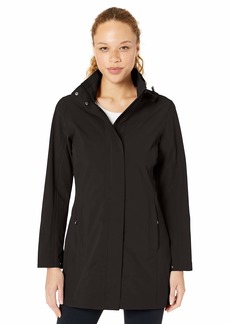 Cutter & Buck Cutter & Buck Women's Hooded Full Zip Jacket M | Outerwear