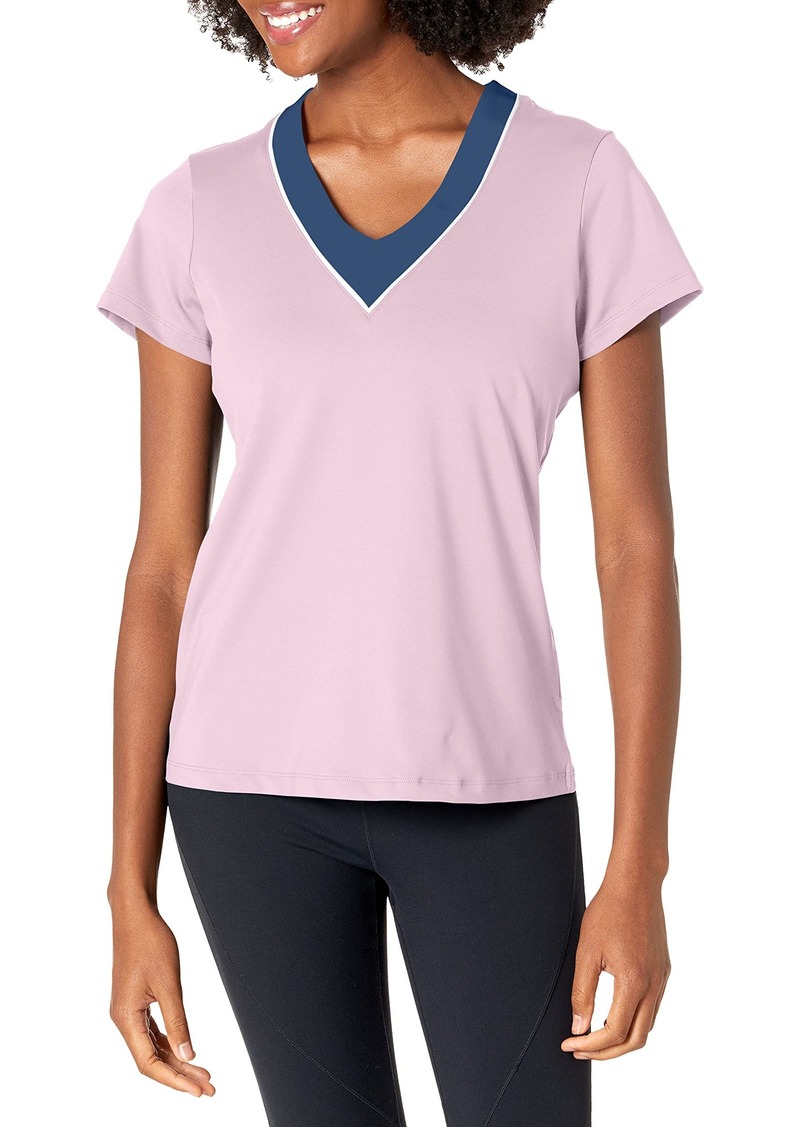 Cutter & Buck Women's Pathway V-Neck Tee