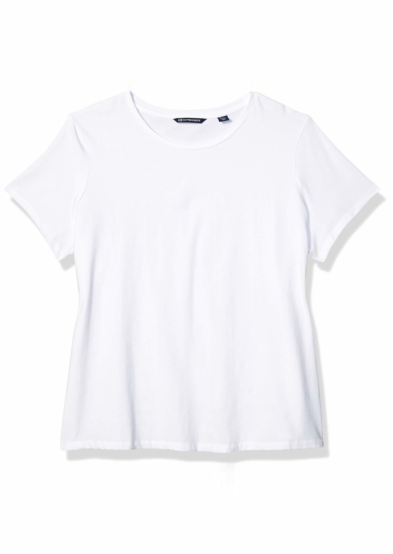 Cutter & Buck Women's Rely Tee  L