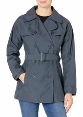 Cutter & Buck Women's Weathertec Mason Trench Coat