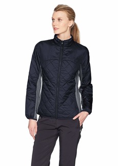 Cutter & Buck Women's Wind and Water Packable Lightweight Sandpoint Quilted Jacket