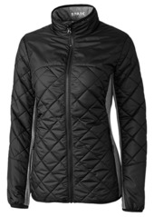 Cutter & Buck Women's Wind and Water Packable Lightweight Sandpoint Quilted Jacket