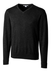 Cutter & Buck Cutter and Buck Men's Big and Tall Lakemont V-Neck Sweater