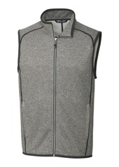 Cutter & Buck Cutter and Buck Men's Big and Tall Mainsail Sweater Vest