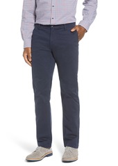 Men's Cutter & Buck Voyager Classic Fit Stretch Cotton Chinos