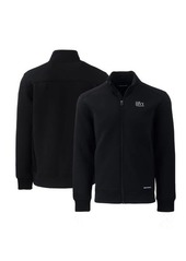 Men's Cutter & Buck Black Ivy League Big & Tall Roam Eco Recycled Full-Zip Jacket at Nordstrom