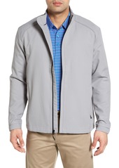 Cutter & Buck 'Blakely' WeatherTec(R) Wind & Water Resistant Full Zip Jacket