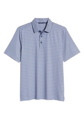 Cutter & Buck Pike DryTec Performance Polo in Indigo at Nordstrom