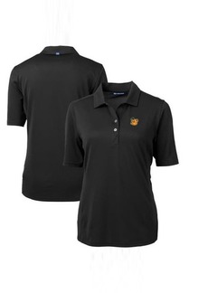 Women's Cutter & Buck Black Baylor Bears Team Virtue Eco Pique Recycled Polo at Nordstrom
