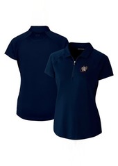 Women's Cutter & Buck Navy Houston Astros City Connect Forge Stretch Polo at Nordstrom