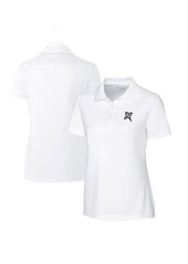 Women's Cutter & Buck White Northwest Arkansas Naturals Clique Spin Eco Performance Pique Women's Polo at Nordstrom