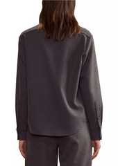 Cynthia Rowley Button-Front Shirt