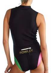 Cynthia Rowley Byron Sleeveless Wetsuit