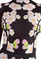 Cynthia Rowley Cherry Blossom Wetsuit